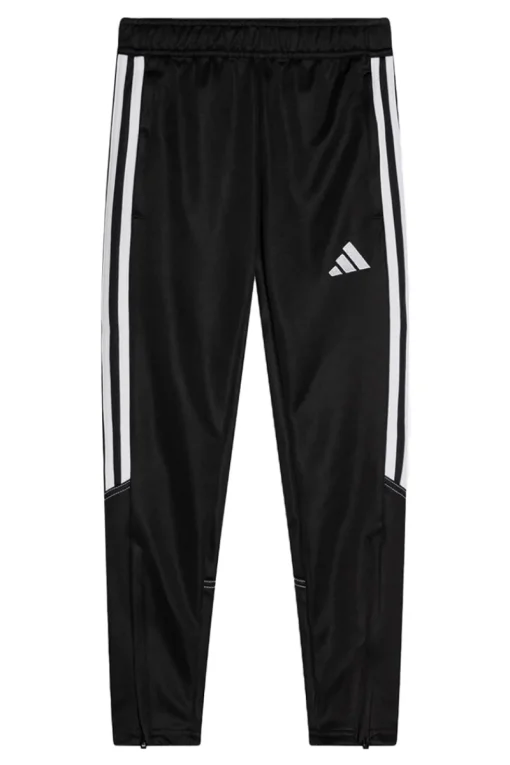 Adidas Sportswear|Sport Style^Voetbal jongens trainingsbroek zwart