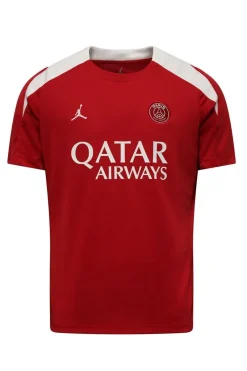 Nike Sportswear|Sport Style^Voetbal jongens t-shirt replic rood
