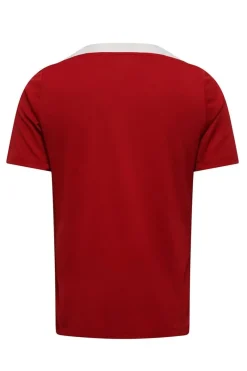 Nike Sportswear|Sport Style^Voetbal jongens t-shirt replic rood