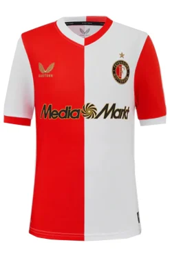 Castore Sportswear|Sport Style^Voetbal jongens t-shirt replic rood