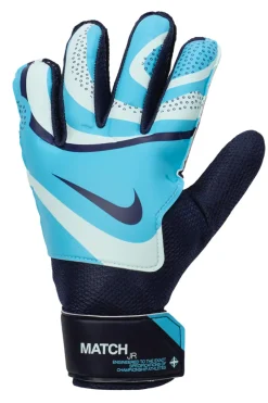Nike Sportaccessoires|Sportaccessoires^Voetbal keepershandschoenen jr blauw