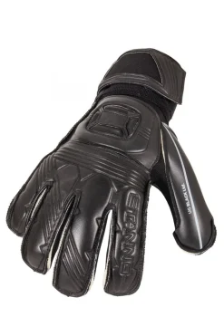 Stanno Sportaccessoires|Sportaccessoires^Voetbal keepershandschoenen sr zwart
