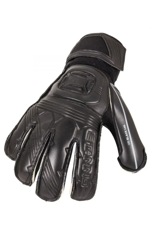 Stanno Sportaccessoires|Sportaccessoires^Voetbal keepershandschoenen sr zwart