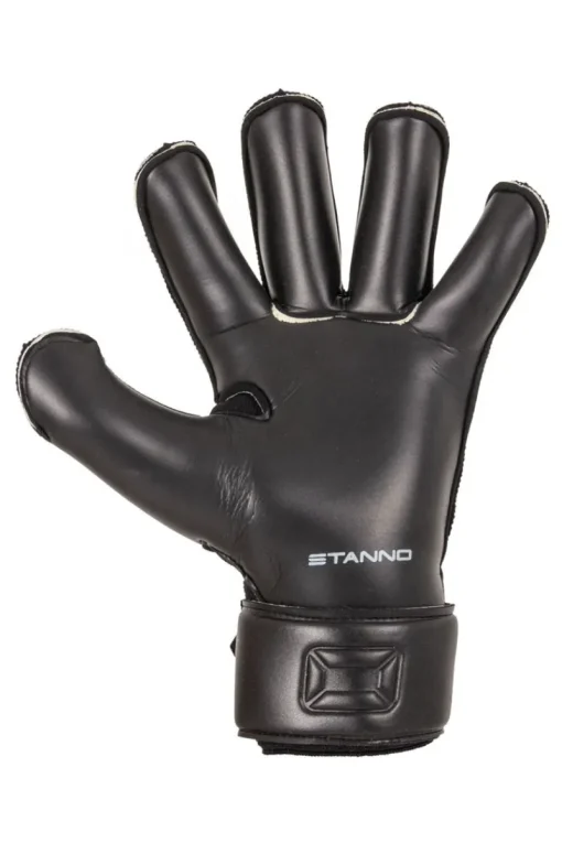 Stanno Sportaccessoires|Sportaccessoires^Voetbal keepershandschoenen sr zwart