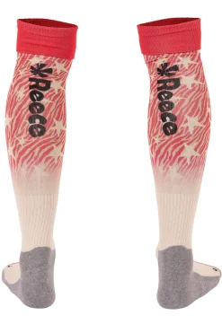 Reece Sport Style|Sport Style^Voetbal  kousen voetbal rood