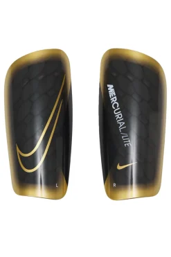 Nike Sportaccessoires|Sportaccessoires^Voetbal scheenbeschermer sr zwart