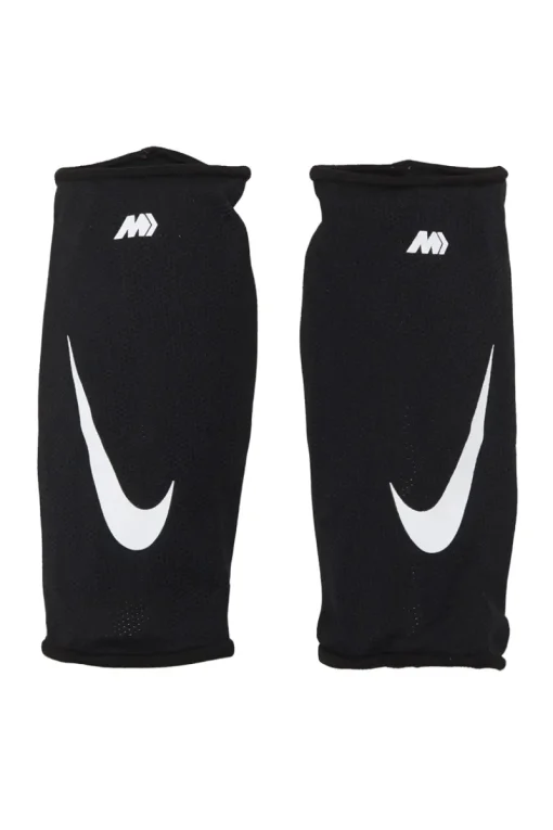Nike Sportaccessoires|Sportaccessoires^Voetbal scheenbeschermer sr zwart