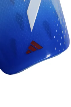 Adidas Sportaccessoires|Sportaccessoires^Voetbal scheenbeschermer sr blauw
