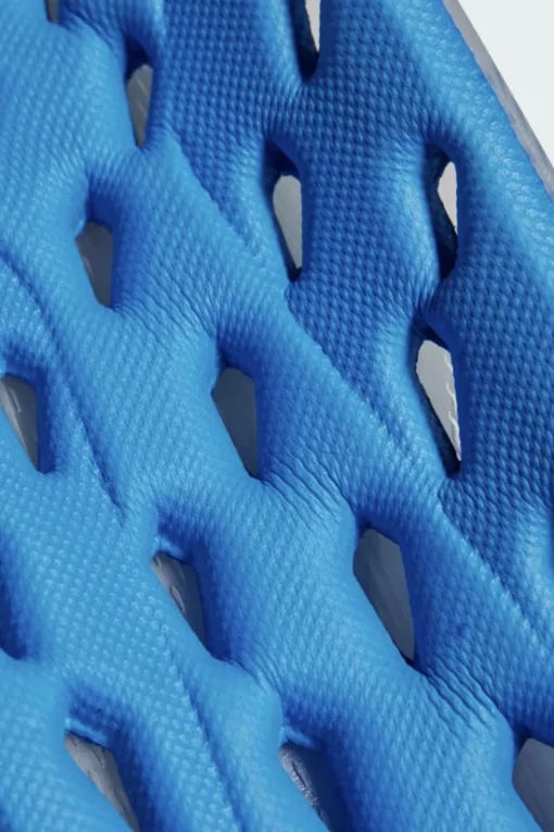 Adidas Sportaccessoires|Sportaccessoires^Voetbal scheenbeschermer sr blauw
