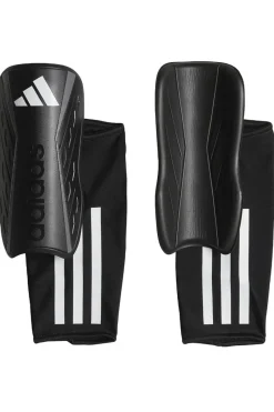 Adidas Sportaccessoires|Sportaccessoires^Voetbal scheenbeschermer sr zwart