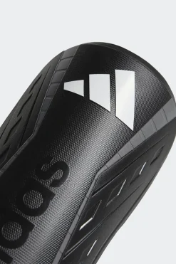 Adidas Sportaccessoires|Sportaccessoires^Voetbal scheenbeschermer sr zwart