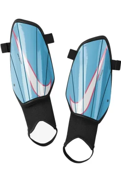 Nike Sportaccessoires|Sportaccessoires^Voetbal scheenbeschermer sr blauw