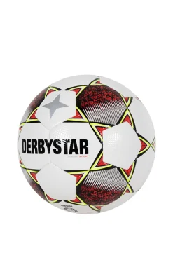 Derbystar Sportaccessoires|Sportaccessoires^Voetbal wit
