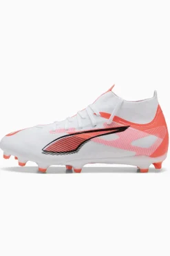 Puma Schoenen^Voetbalschoenen fg heren wit