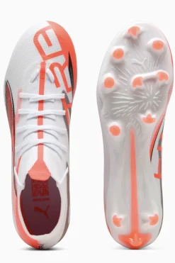 Puma Schoenen^Voetbalschoenen fg heren wit
