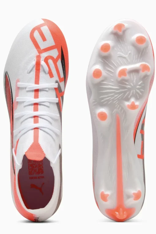 Puma Schoenen^Voetbalschoenen fg heren wit