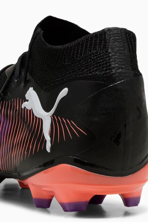 Puma Schoenen^Voetbalschoenen fg heren zwart