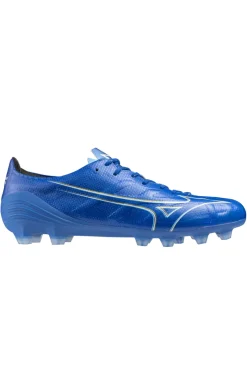 Mizuno Sarl Schoenen^Voetbalschoenen fg heren blauw