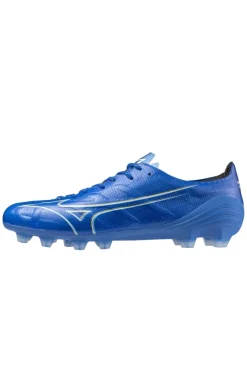 Mizuno Sarl Schoenen^Voetbalschoenen fg heren blauw