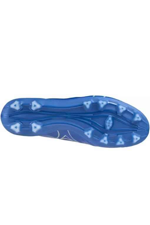Mizuno Sarl Schoenen^Voetbalschoenen fg heren blauw