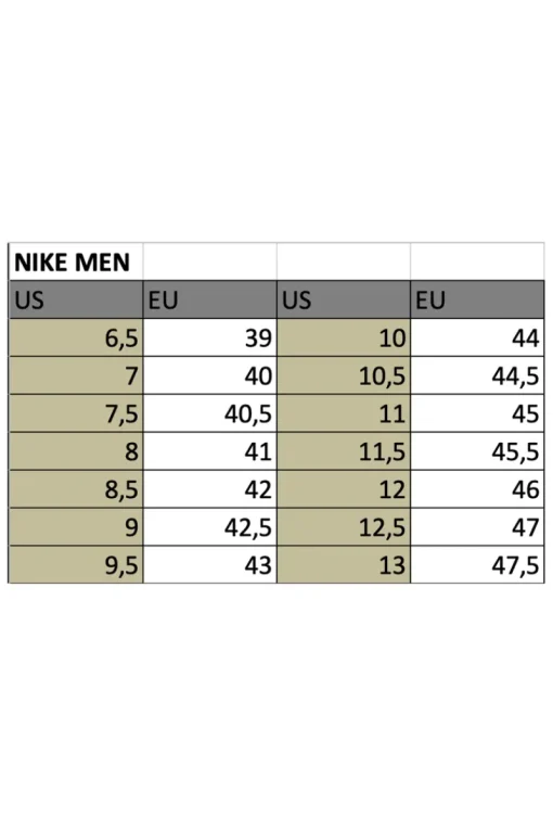 Nike Schoenen^Voetbalschoenen fg heren zwart