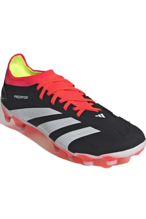 Adidas Schoenen^Voetbalschoenen fg heren zwart