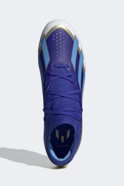 Adidas Schoenen^Voetbalschoenen fg heren blauw