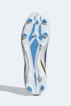 Adidas Schoenen^Voetbalschoenen fg heren blauw