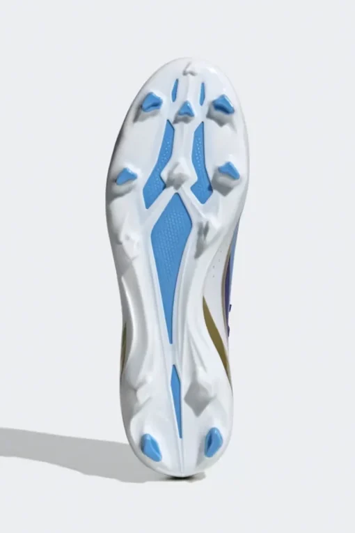 Adidas Schoenen^Voetbalschoenen fg heren blauw
