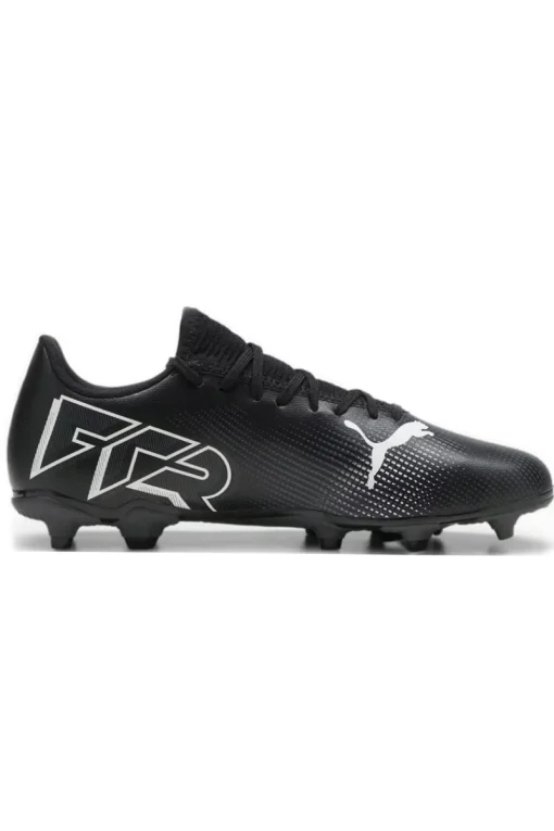 Puma Schoenen^Voetbalschoenen fg heren zwart
