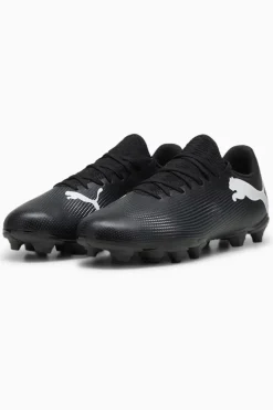 Puma Schoenen^Voetbalschoenen fg heren zwart