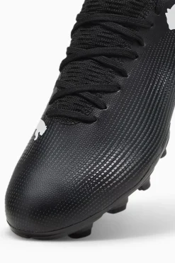 Puma Schoenen^Voetbalschoenen fg heren zwart