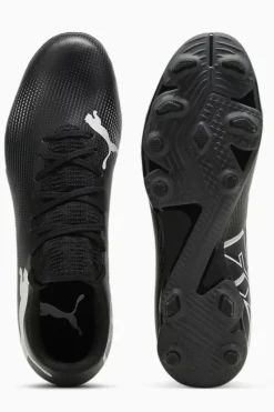 Puma Schoenen^Voetbalschoenen fg heren zwart