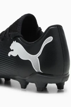 Puma Schoenen^Voetbalschoenen fg heren zwart