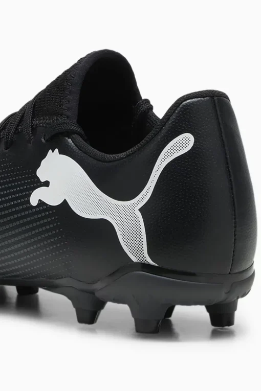 Puma Schoenen^Voetbalschoenen fg heren zwart