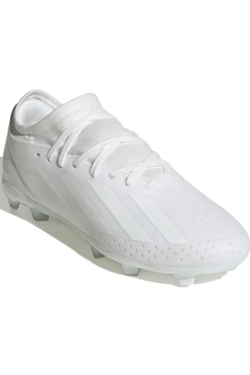 Adidas Schoenen^Voetbalschoenen fg heren wit