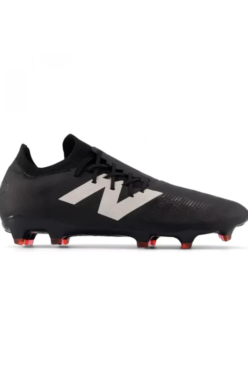 New Balance Schoenen^Voetbalschoenen fg heren zwart