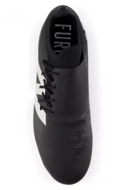 New Balance Schoenen^Voetbalschoenen fg heren zwart