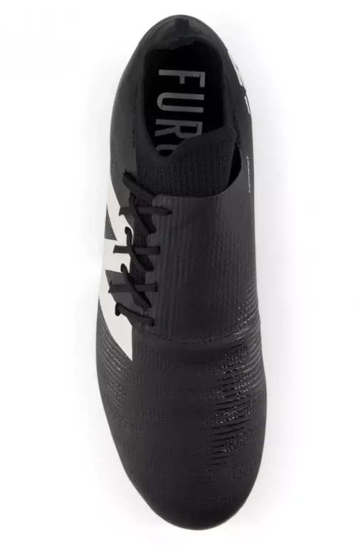 New Balance Schoenen^Voetbalschoenen fg heren zwart