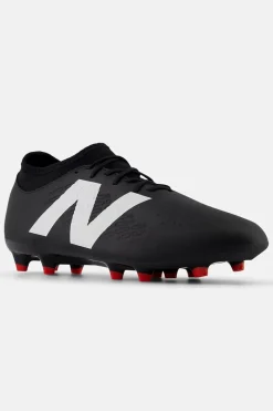 New Balance Schoenen^Voetbalschoenen fg heren zwart