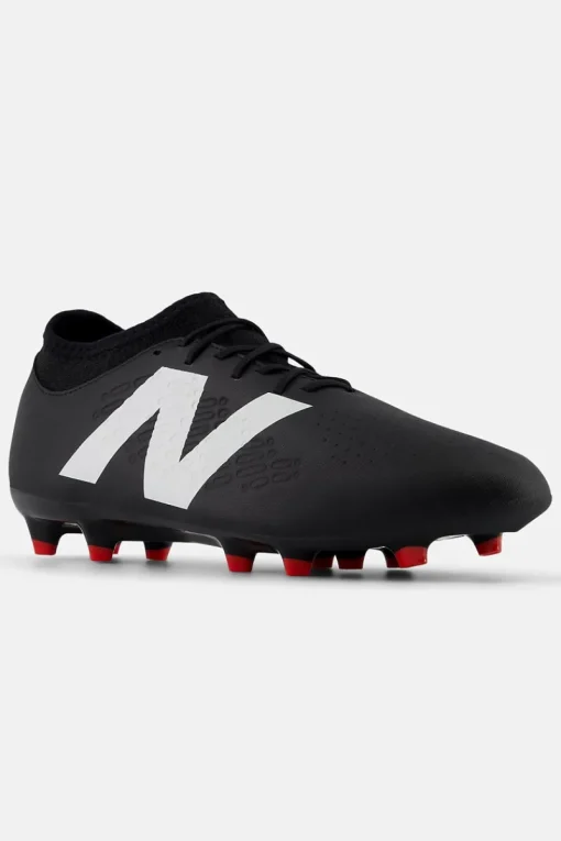 New Balance Schoenen^Voetbalschoenen fg heren zwart