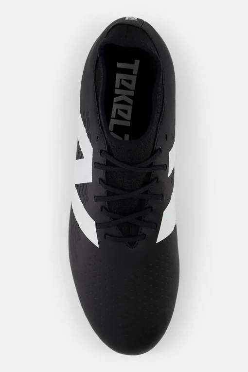 New Balance Schoenen^Voetbalschoenen fg heren zwart