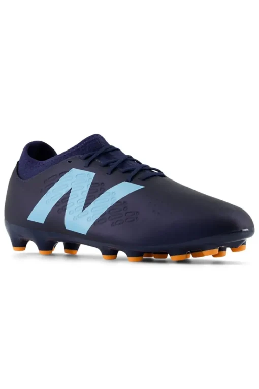 New Balance Schoenen^Voetbalschoenen fg heren blauw