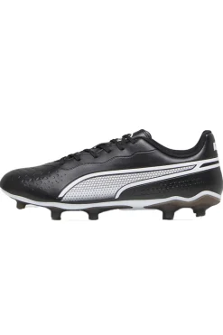 Puma Schoenen^Voetbalschoenen fg heren zwart
