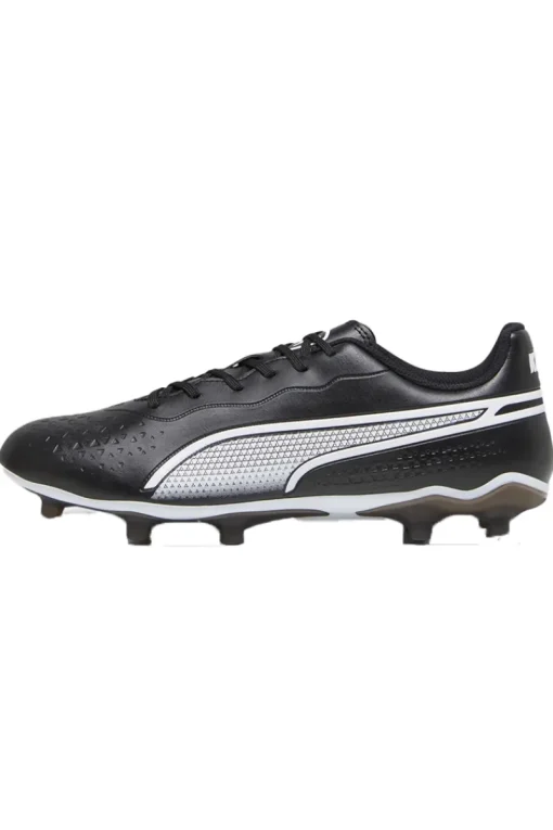 Puma Schoenen^Voetbalschoenen fg heren zwart