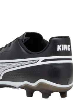 Puma Schoenen^Voetbalschoenen fg heren zwart