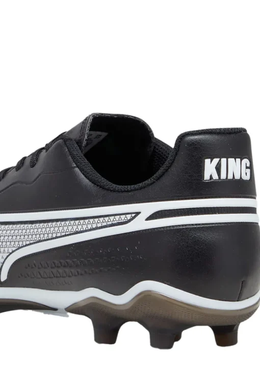 Puma Schoenen^Voetbalschoenen fg heren zwart