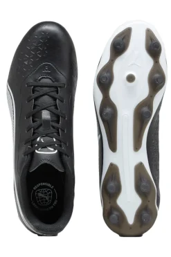 Puma Schoenen^Voetbalschoenen fg heren zwart