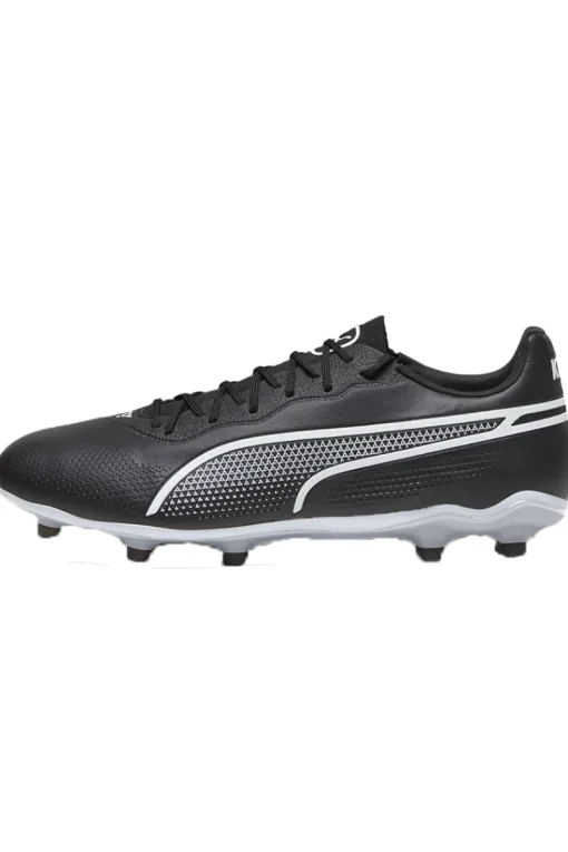 Puma Schoenen^Voetbalschoenen fg heren zwart