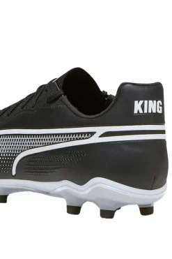 Puma Schoenen^Voetbalschoenen fg heren zwart